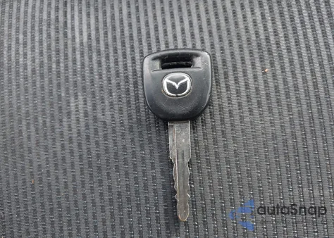 2011 Mazda Mazda3 I Sport from USA, damaged, VIN JM1BL1UG6B1494830